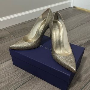 Stuart Weitzman heels